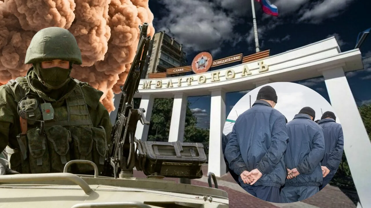 Мешканцю Мелітопольщини заочно повідомили про підозру за службу окупантам
