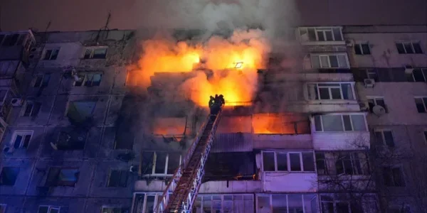 У Запоріжжі після удару БПЛА знеструмлено 6,7 тисячі споживачів