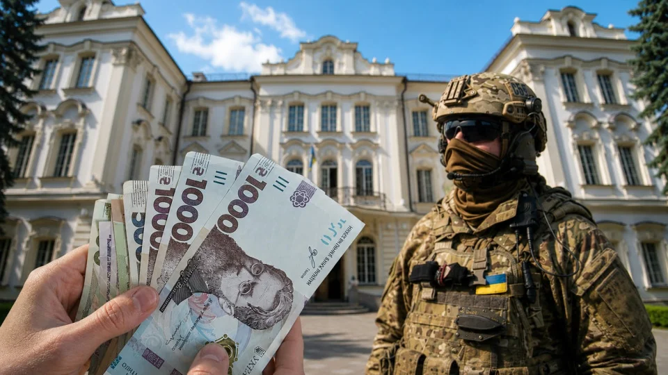 У Запоріжжі роз’яснили перерозподіл виплат за загиблого воїна